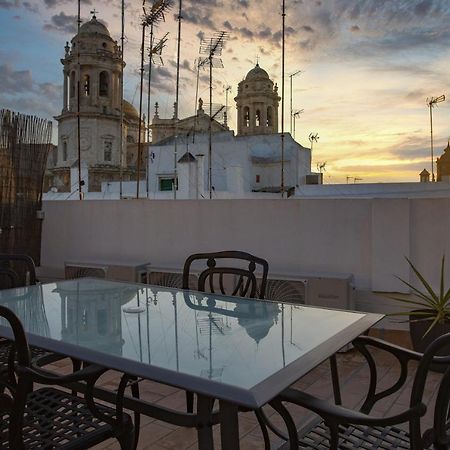 Catedral View Apartment By Cadiz4Rentals Exterior foto