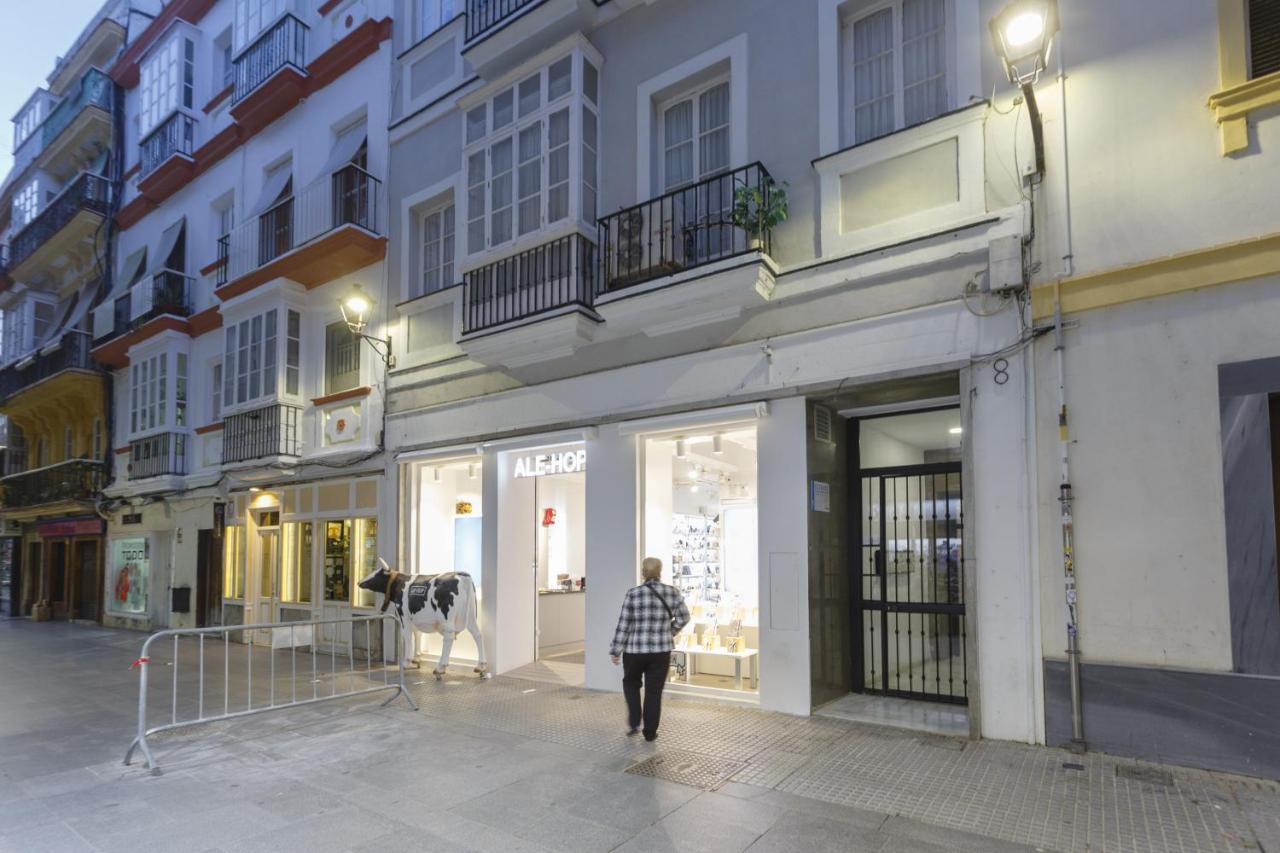 Catedral View Apartment By Cadiz4Rentals Exterior foto