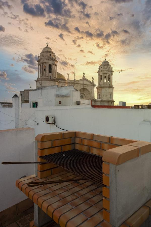 Catedral View Apartment By Cadiz4Rentals Exterior foto
