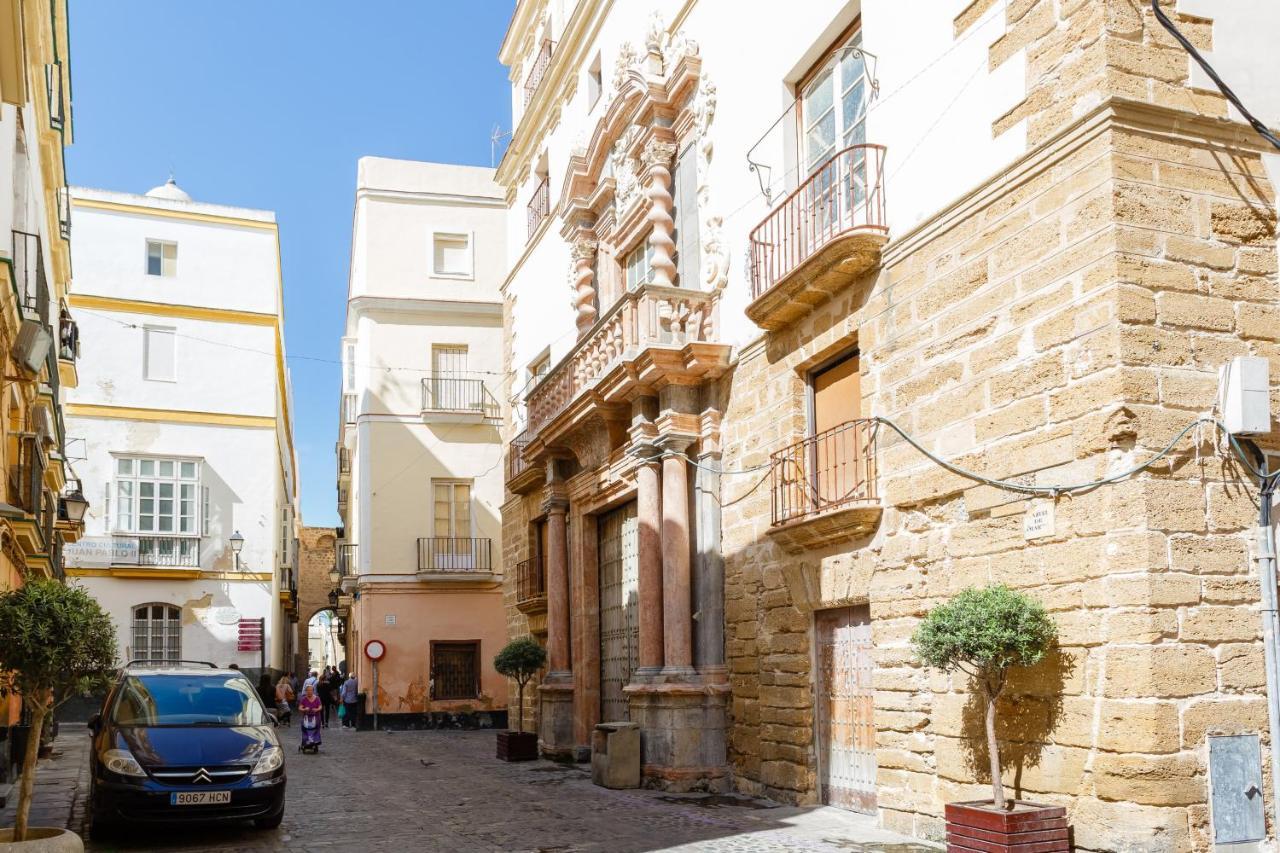 Catedral View Apartment By Cadiz4Rentals Exterior foto
