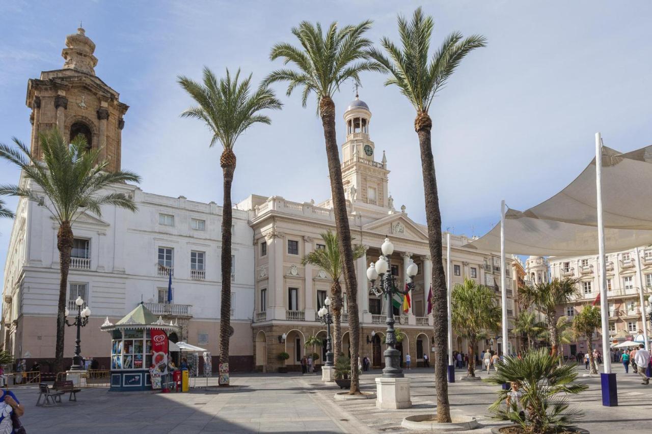 Catedral View Apartment By Cadiz4Rentals Exterior foto