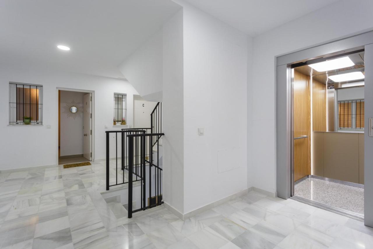 Catedral View Apartment By Cadiz4Rentals Exterior foto