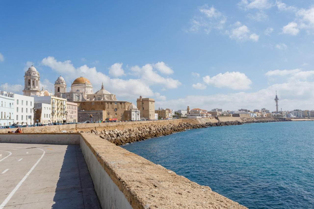 Catedral View Apartment By Cadiz4Rentals Exterior foto
