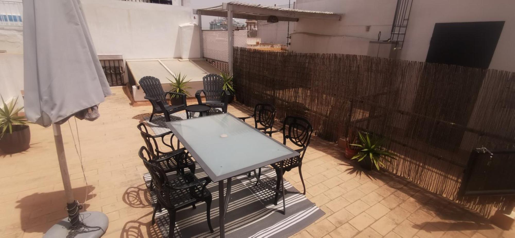 Catedral View Apartment By Cadiz4Rentals Exterior foto